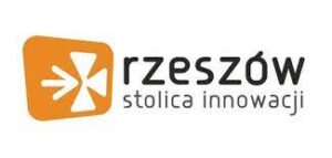 Logotyp Rzeszów-Stolica Innowacji