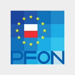 Logotyp Polskie Forum Osób z Niepełnosprawnościami